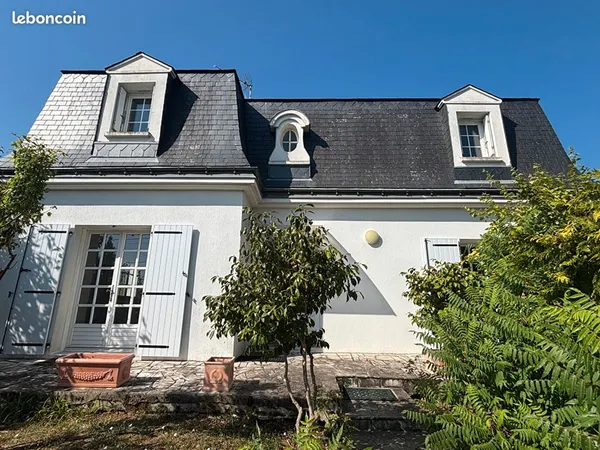 Maison 6 pièces 134 m²