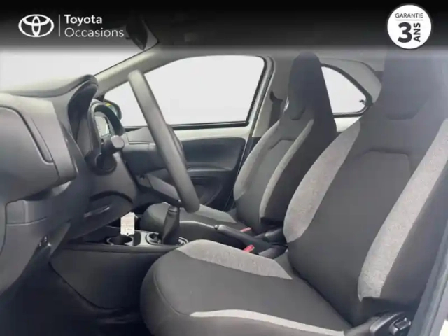 Toyota Aygo X 1.0 vvt-i 72ch active business my23 — photo 11
