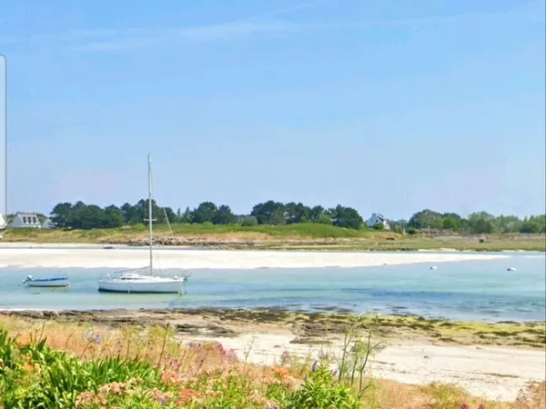 Lesconil 80 m de la plage