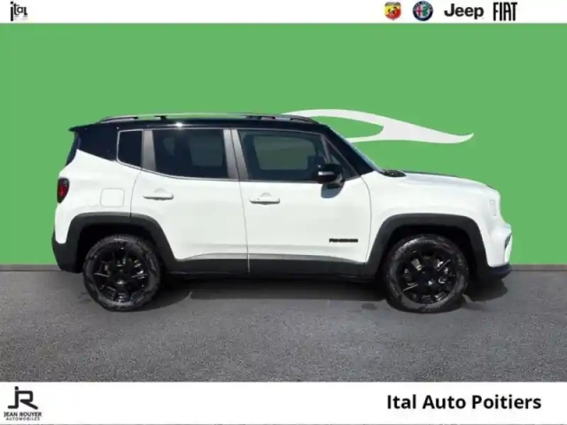 Jeep Renegade 1.3 turbo t4 190ch phev 4xe upland bva6 eawd — photo 4