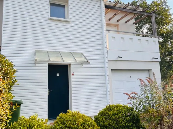 Maison T4 -80M2- entre Bordeaux et le bassin