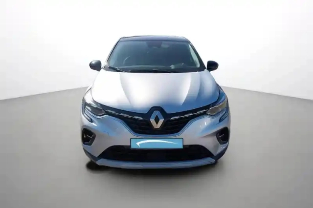 Renault Captur tce 90 — photo 11