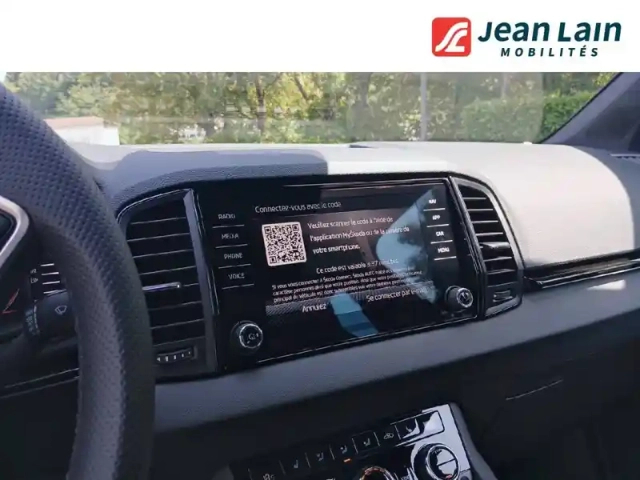Skoda Karoq 1.5 tsi evo 2 150 ch act dsg7 — photo 16