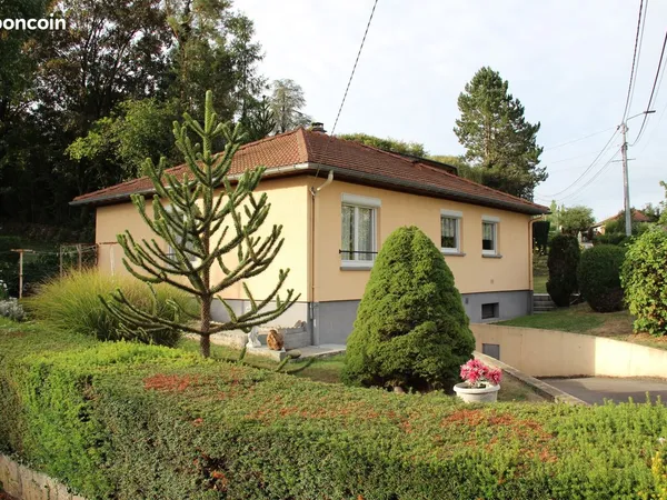 Maison individuelle Longuyon « Résidence les Épinettes »