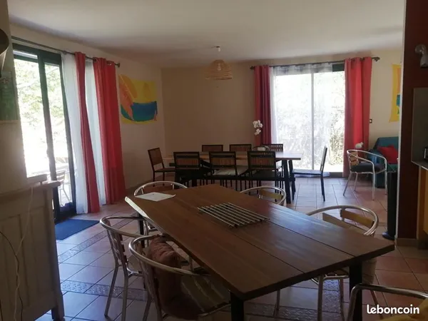 Maison 4 pièces 108 m²
