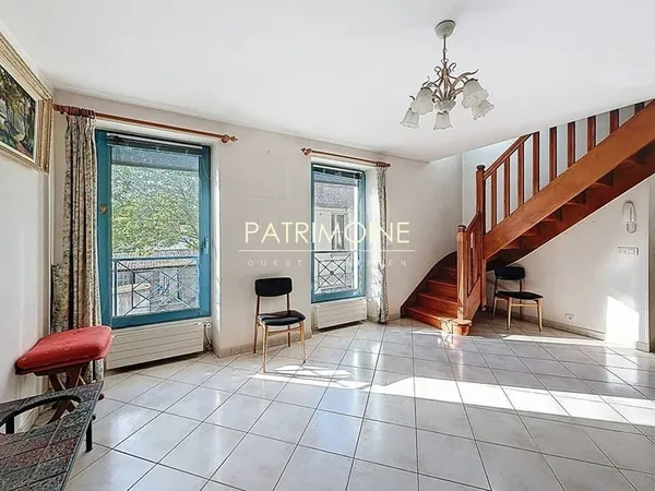 Appartement 5 pièces 98 m²