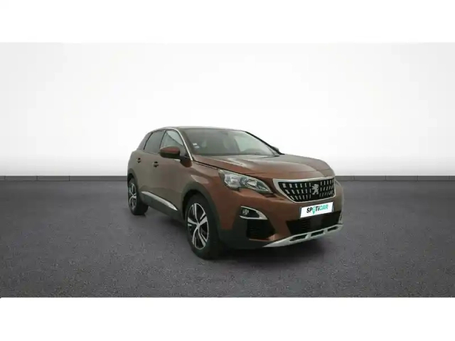 Peugeot 3008 puretech 130ch s&amp;s eat8 — photo 24