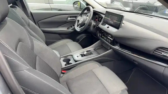 Nissan Qashqai e-power 190 ch — photo 10
