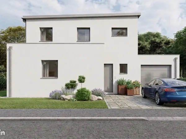 Maison 4 pièces 99 m²