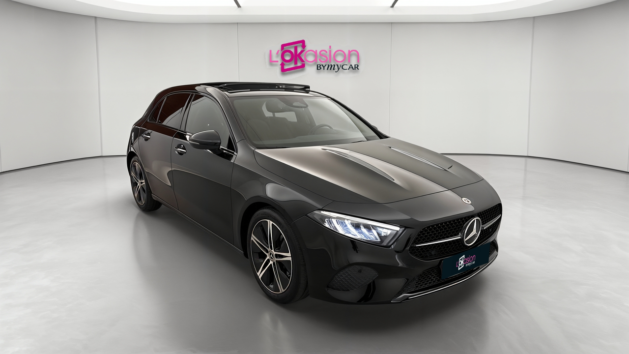 Mercedes Classe A 180 d 8G-DCT — photo 7