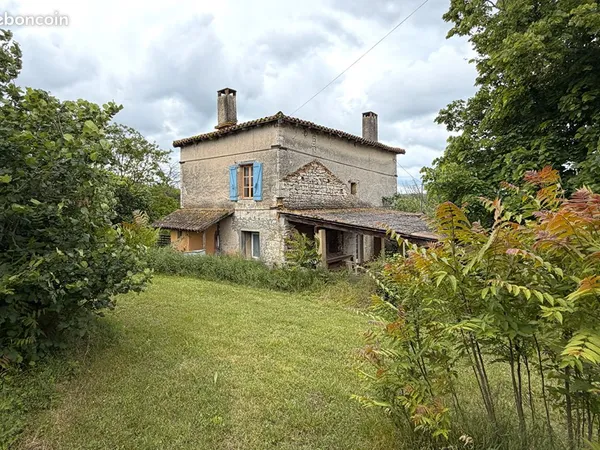 Maison 4 pièces 121 m²