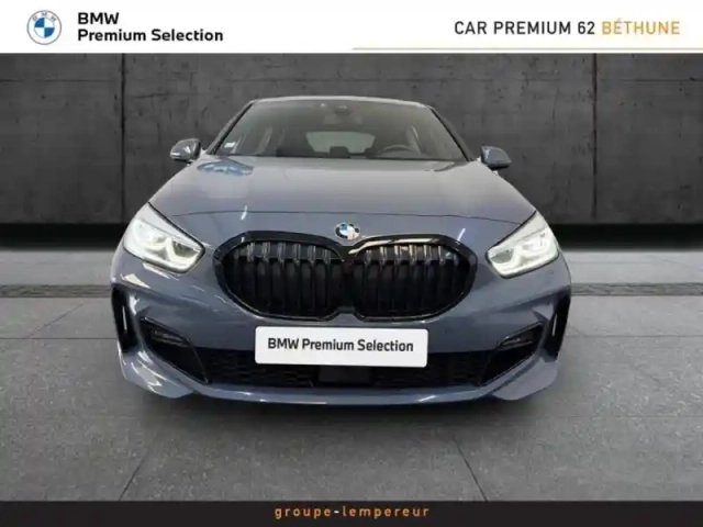Bmw Serie 1 série 1 120ia 178ch m sport dkg7 9cv — photo 2