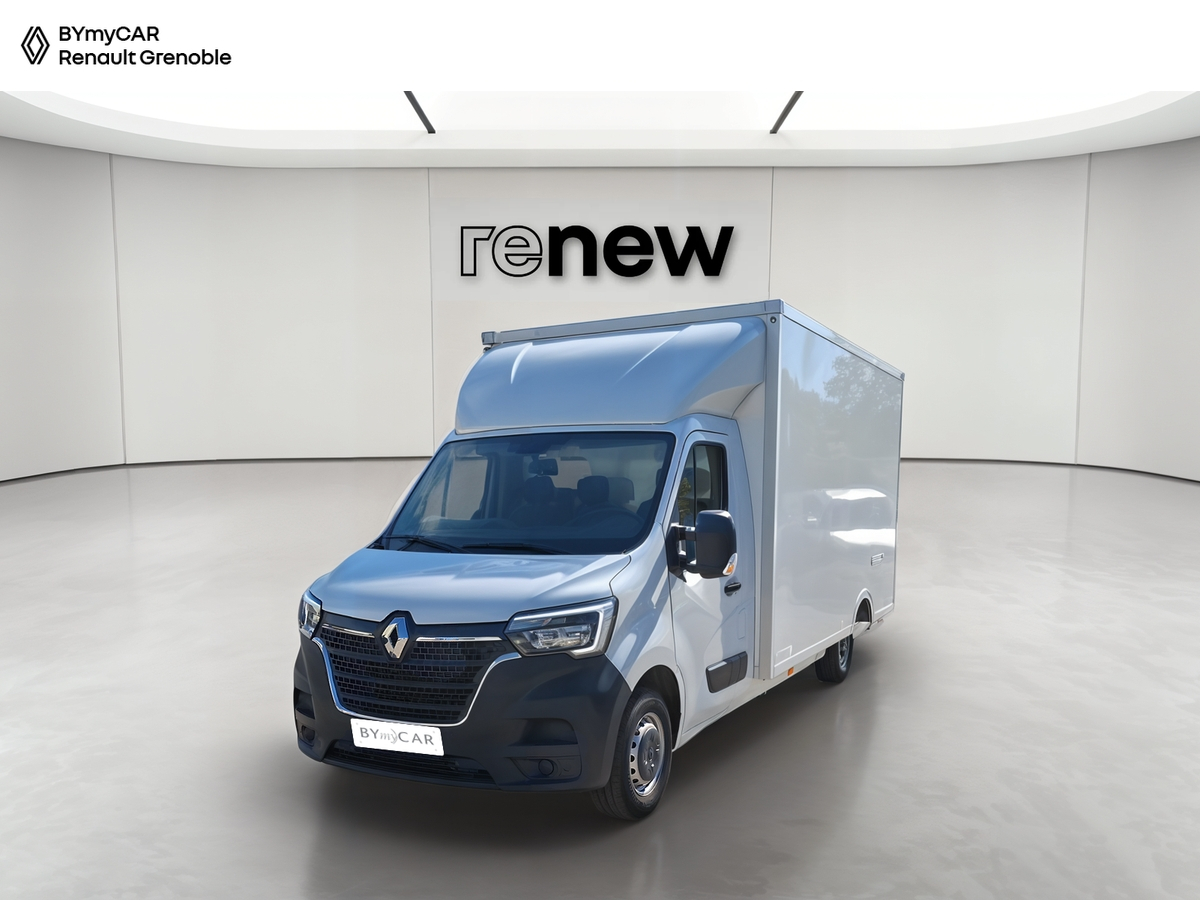 Renault MASTER PHC TRAC F3500 L3H1 BLUE DCI 145 EURO VI — photo 1