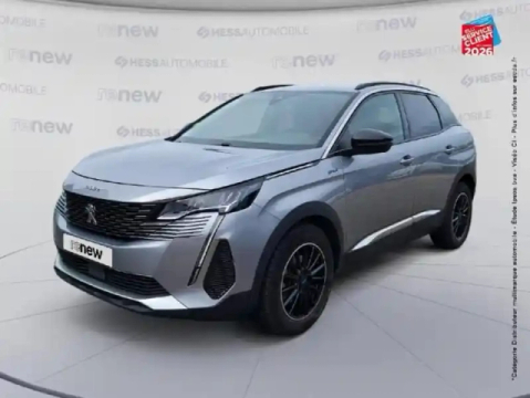 Peugeot 3008 1.5 bluehdi 130ch s&amp;s style eat8