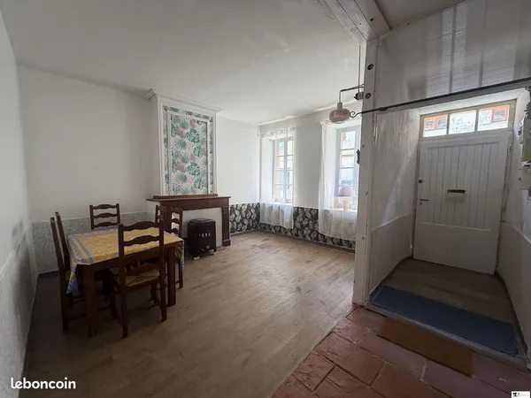 Maison de ville 9 pièces 236 m²