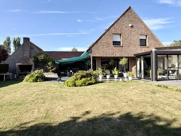 BONDUES - Maison individuelle avec piscine
