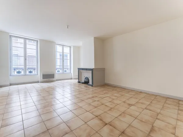 Vends t2 - 60.44 m² - Lyon 69003