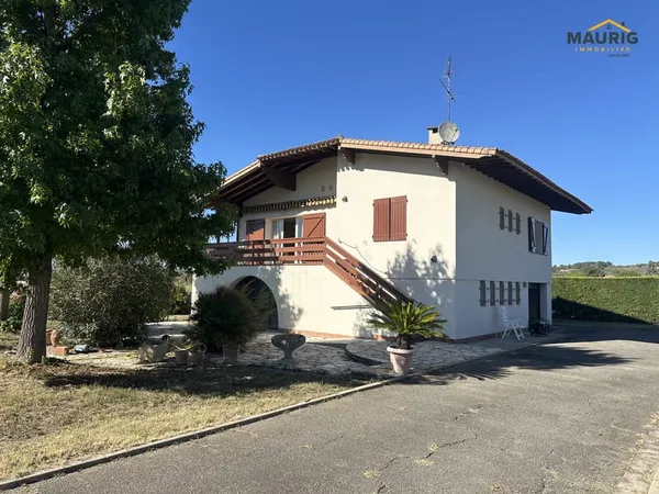 MAISON - 3 CHAMBRES - MARMANDE