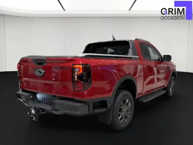Ford Ranger super cabine 2.0 ecoblue 205 ch s&amp;s bva10 e-4wd — photo 44