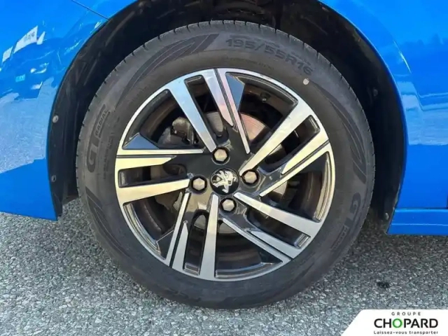 Peugeot 208 puretech 100 s&amp;s bvm6 — photo 25