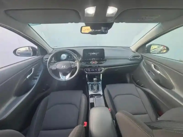 Hyundai I30 sw 1.0 t-gdi 100ch creative dct-7 — photo 10