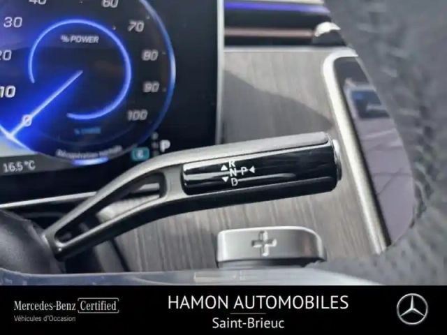 Mercedes Eqe suv 350 292ch amg line 4matic — photo 10