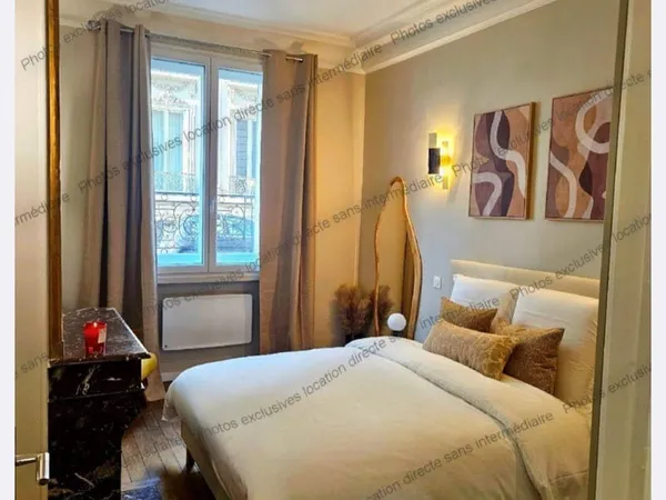 Appartement 1 pièce 26 m²