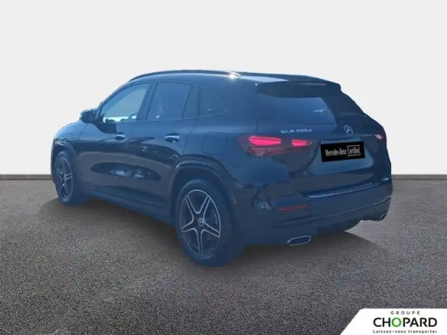 Mercedes Gla 200 d 8g-dct — photo 7