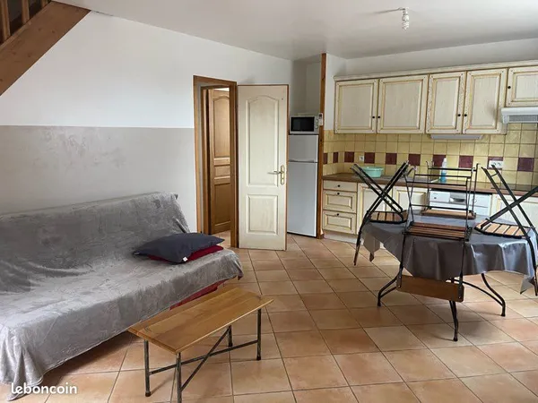 Logement meublé