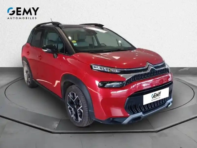 Citroën C3 Aircross bluehdi 120 s&amp;s eat6 — photo 3