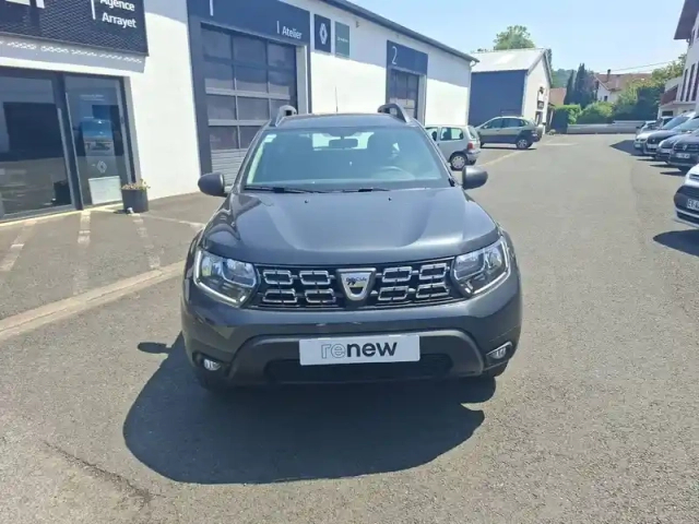 Dacia Duster tce 130 fap 4x2 — photo 8