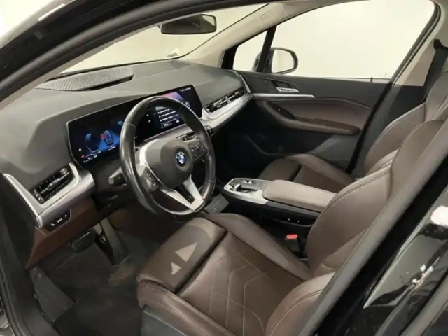 Bmw Serie 2 série 2 activetourer 218d 150ch luxury dkg7 — photo 8
