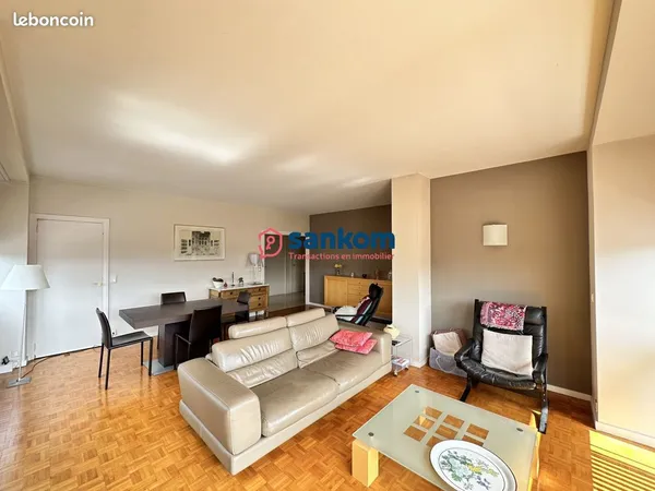 Appartement 4 pièces 104 m²