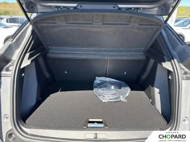 Peugeot 2008 electrique 54 kwh 156 ch — photo 50