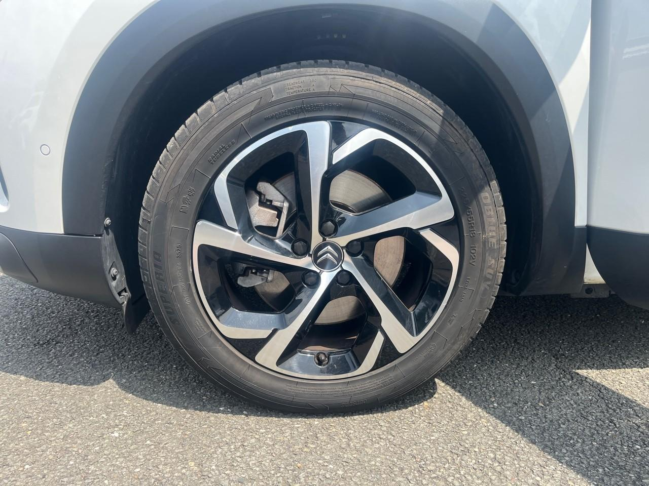 Citroën C5 Aircross hybride rechargeable 225 s&s e-eat8 shine — photo 11