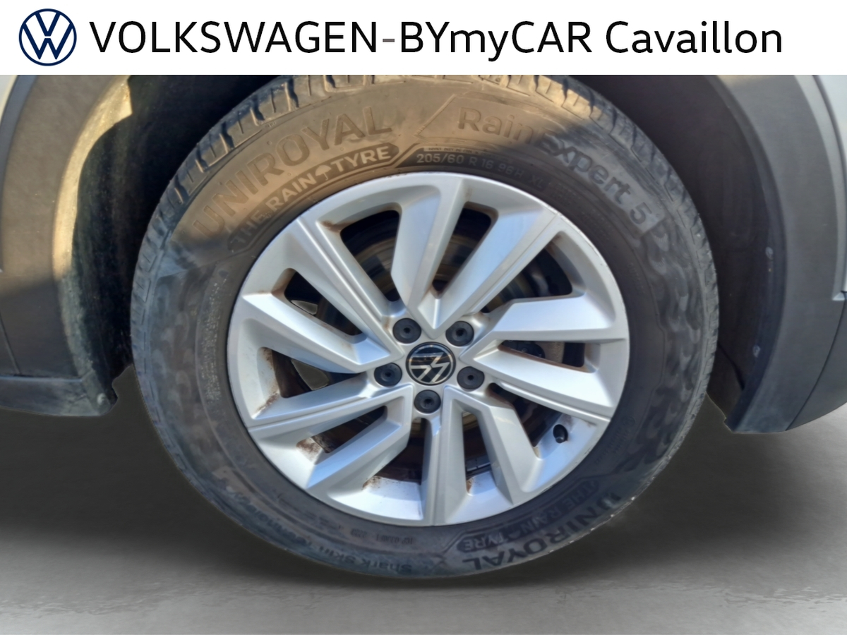 Volkswagen T-Cross 1.0 TSI 110 Start/Stop BVM6 — photo 20