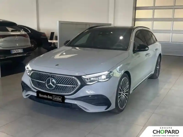 Mercedes Classe E break 300 e hybrid eq 9g-tronic — photo 29