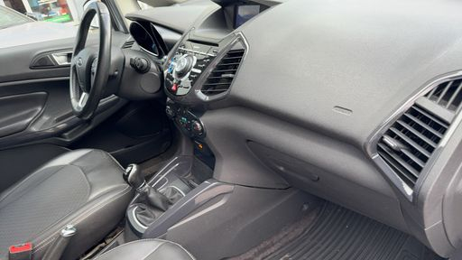 Ford EcoSport 1.0 Ecoboost 125 - Titanium S – 2017 – 39758 km – Essence – Boîte Manuelle — photo 23