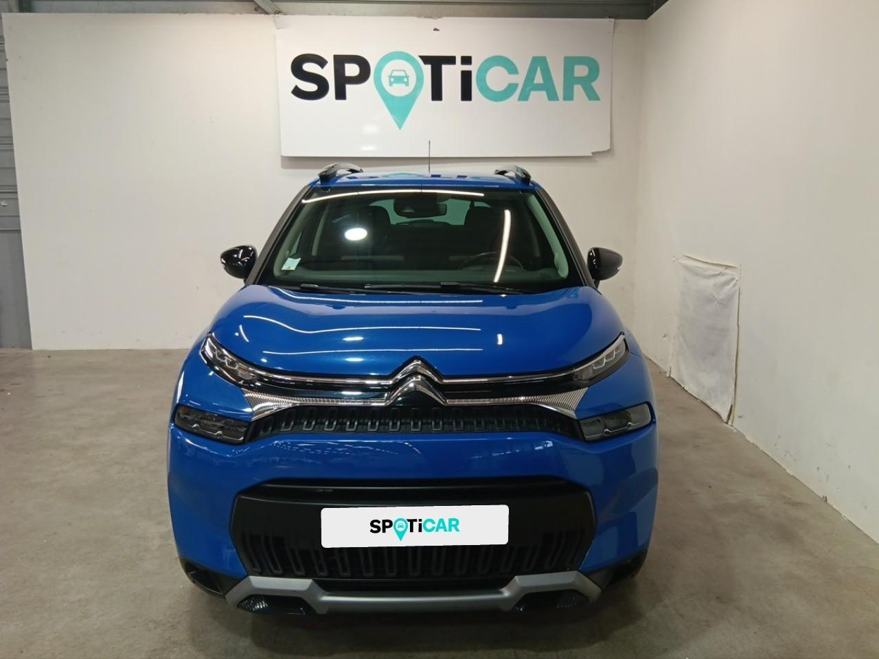 Citroën C3 Aircross bluehdi 110 s&s bvm6 feel pack — photo 7