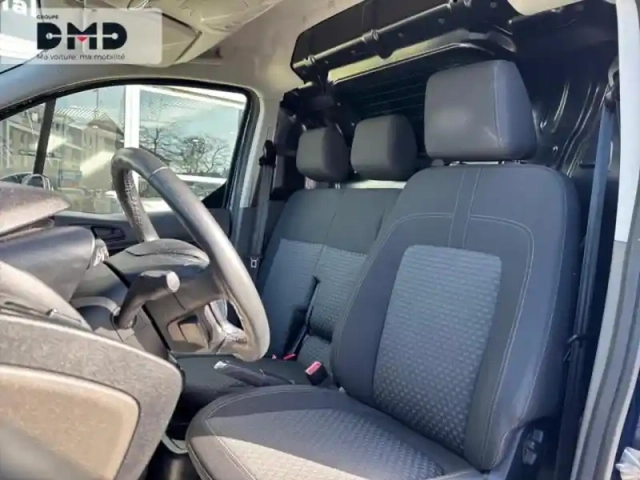 Ford Transit Connect l2 1.5 ecoblue 100ch trend business — photo 9