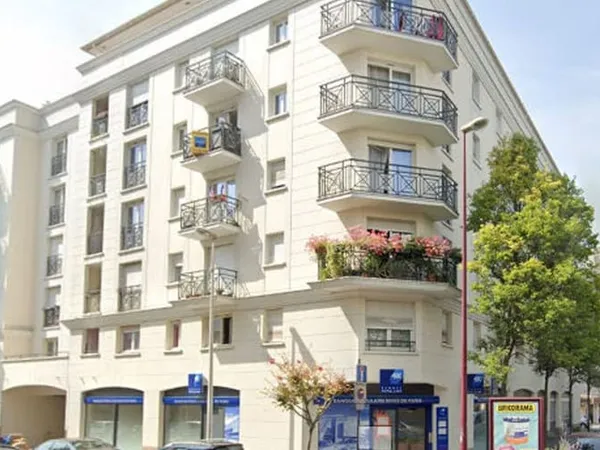 Appartement 3 pièces 64 m²