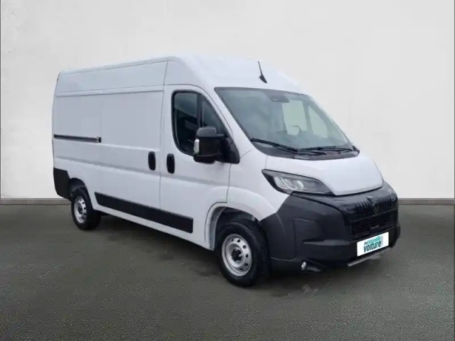 Peugeot Boxer fgn 3.5 t l2h2 140 s&amp;s bvm6 — photo 3