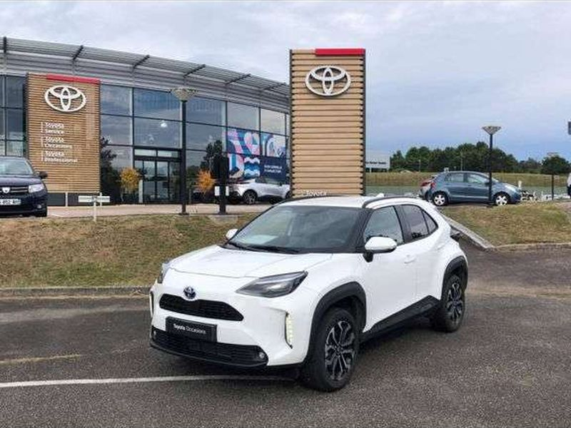 Toyota YARIS CROSS Toyota Yaris Cross 116h Design MY22 — photo 1