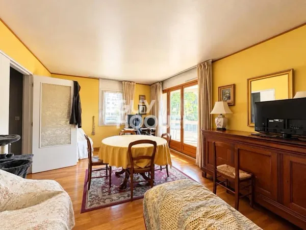 Appartement 4 pièces 79 m²