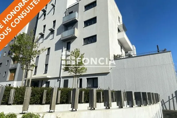Appartement 2 pièces 54 m²