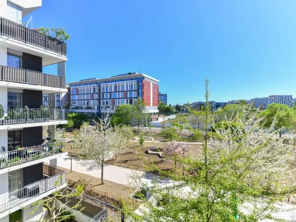 Appartement 3 pièces 58 m²