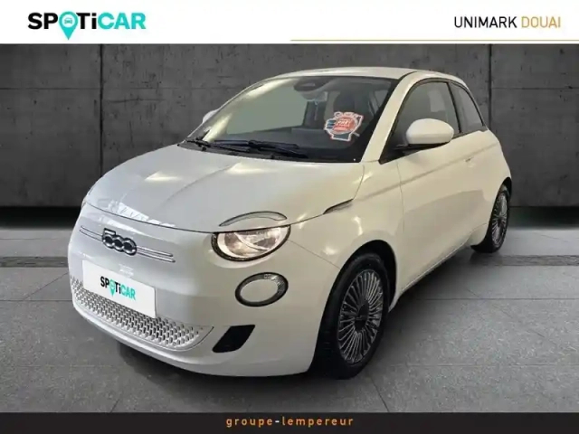 Fiat 500 e 95ch icône — photo 3