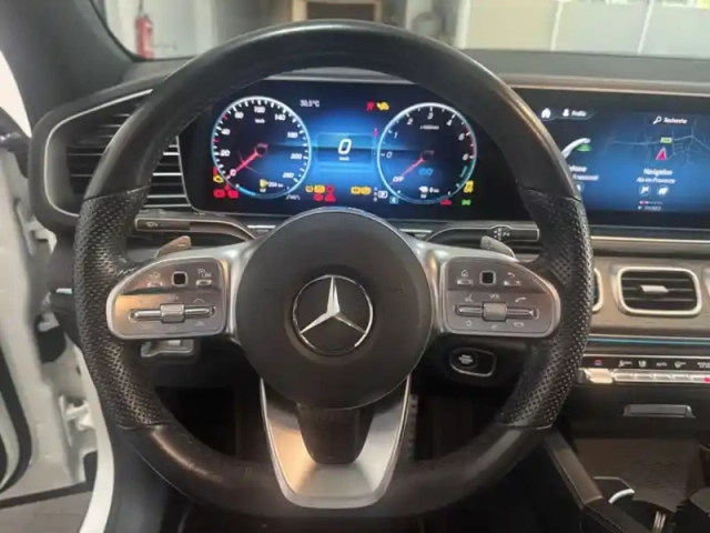 Mercedes Gle 350 de 4matic amg line cou — photo 12