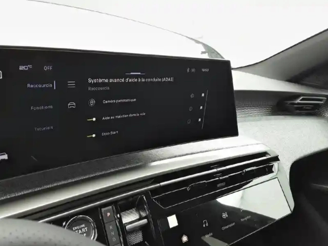 Peugeot 5008 hybrid 145 e-dcs6 — photo 58