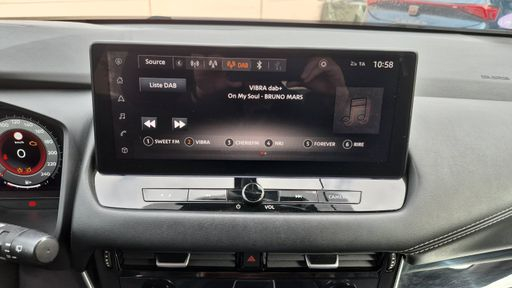 Nissan Qashqai 1.3 DIG-T 158 MHEV X-Tronic - N Connecta – 2022 – 57832 km – Hybride essence – Boîte Automatique — photo 23